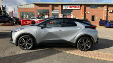 Toyota C-HR 2.0 PHEV Excel 5dr CVT Hatchback